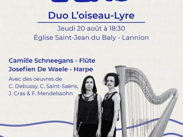 Au fil de l'eau - Duo L'Oiseau-Lyre