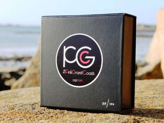 PGC - The Pink Granit Coast