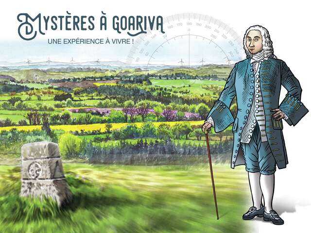 Balade Mystère à Goariva