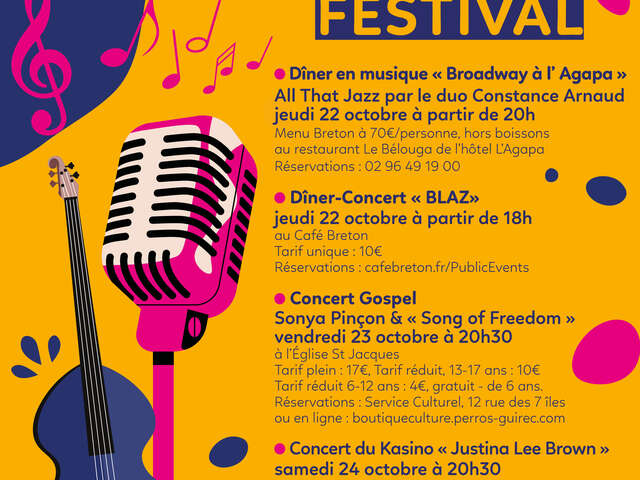 Perros Jazz Festival