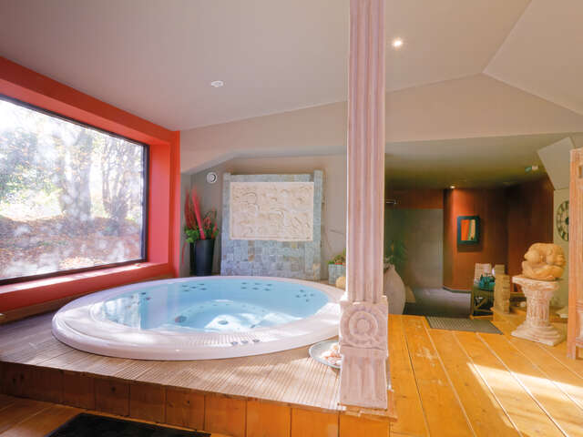 Le Lagon SPA