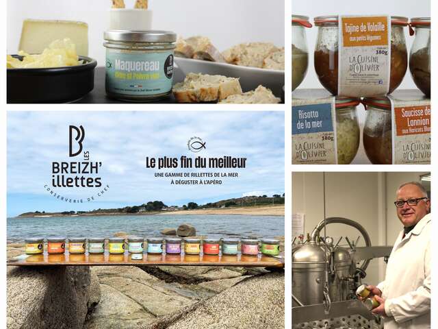 Conserverie artisanale du Trégor