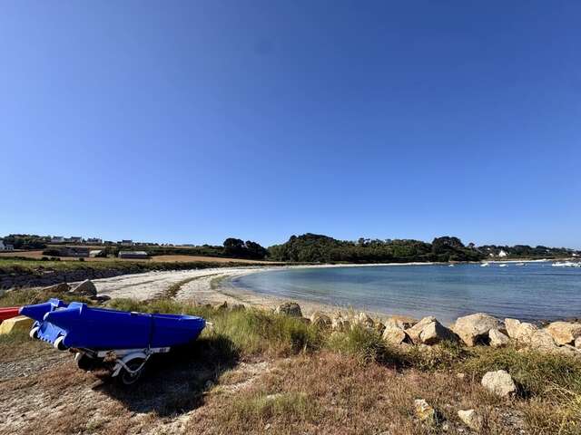 Plage de Port le Goff