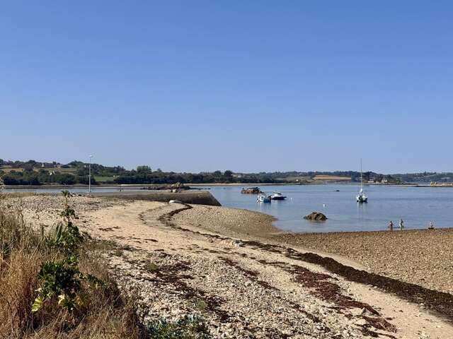 Plage de Port Béni