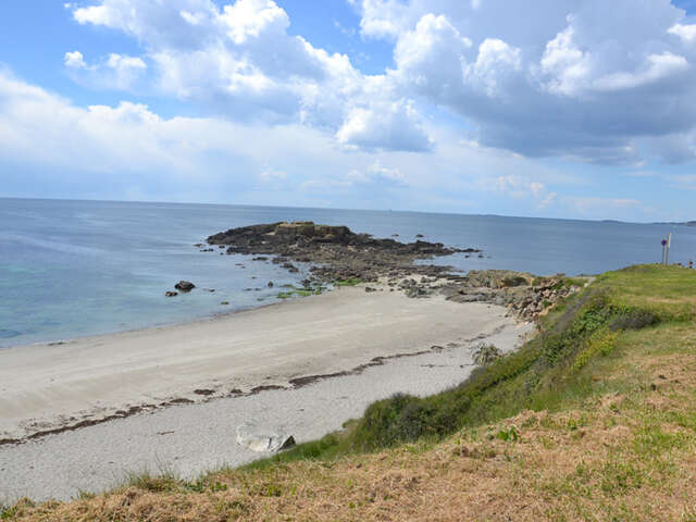 Plage de Trénez