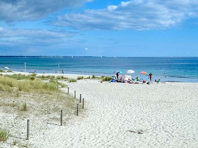 Plage de Kerambigorn