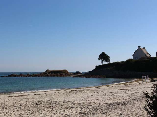 Plage de Keriec