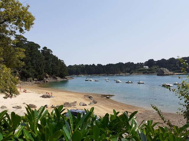 Plage de Traou Treiz