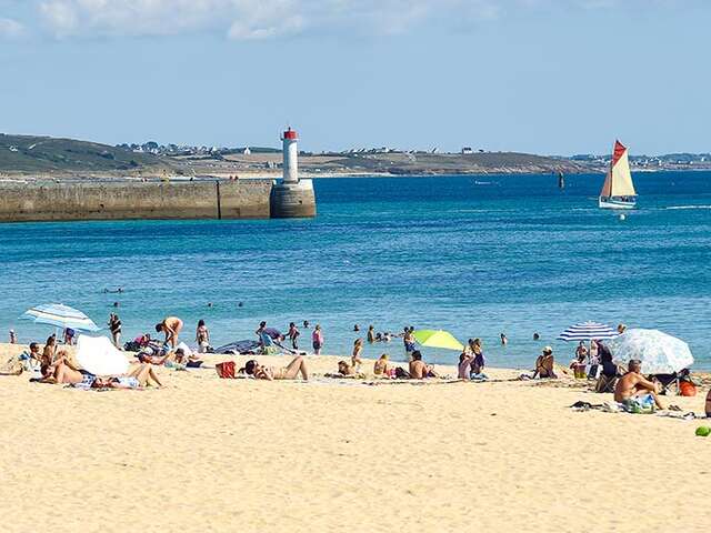 Plage de Trescadec