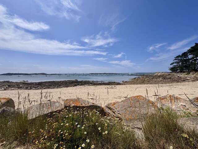 Plage des Dames, Ile Grande
