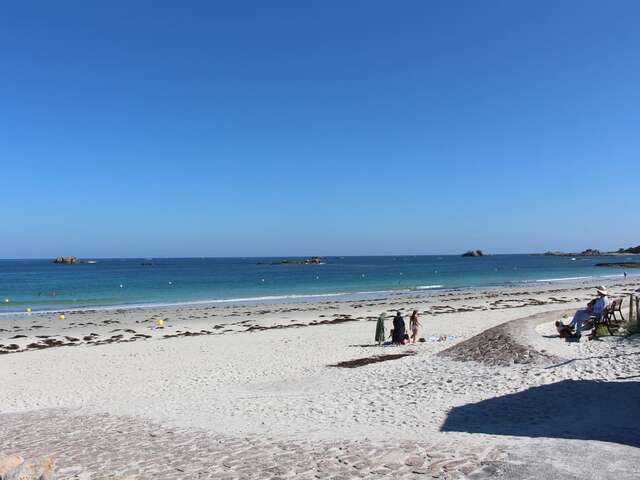 Plage des dunes