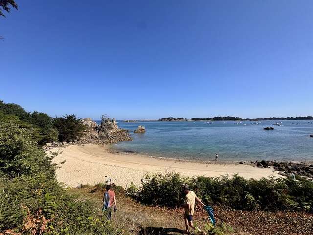 Plage du voleur