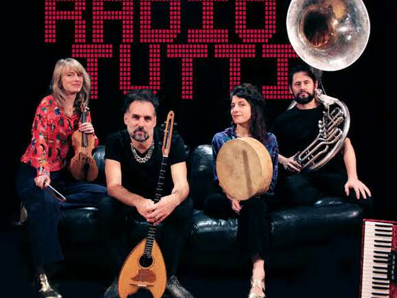 Radio Tutti + Kodac