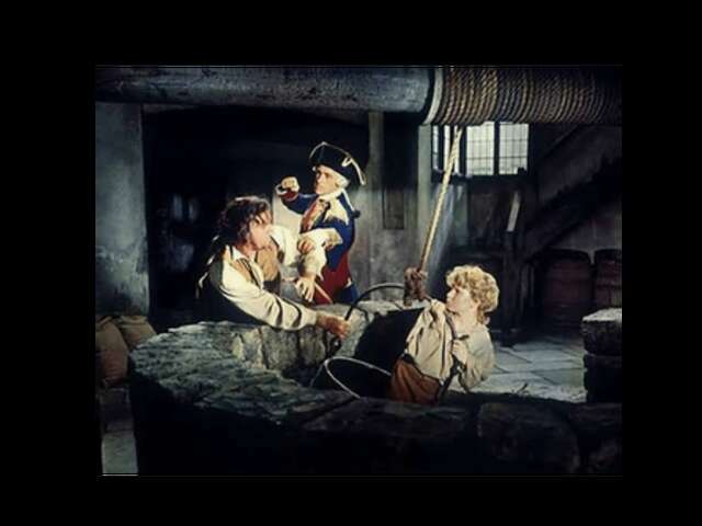Ciné-club, Les contrebandiers de Moon Fleet - Fritz Lang