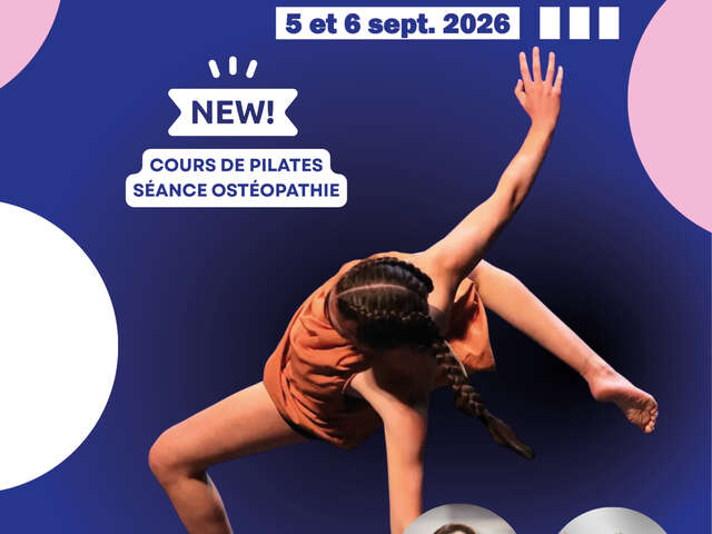 Stage de danse ANNULÉ