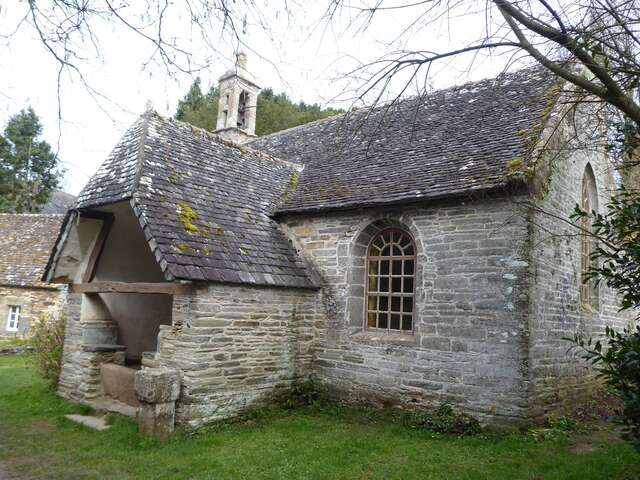 Chapelle Sainte-Barbe