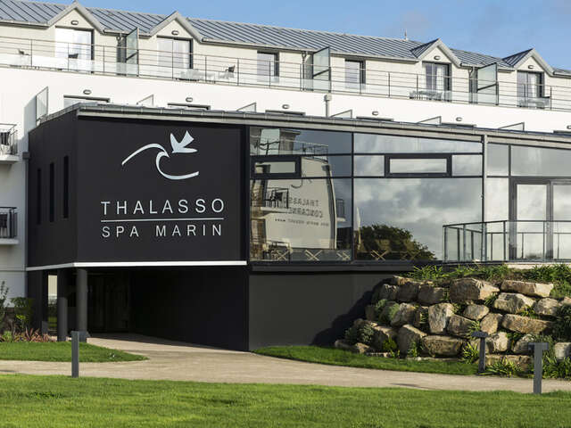 Thalasso Concarneau Spa Marin Resort