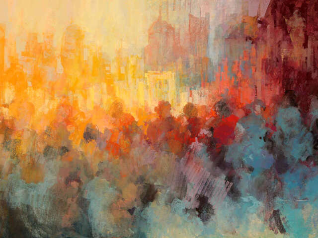 Peintures de Thierry CITRON