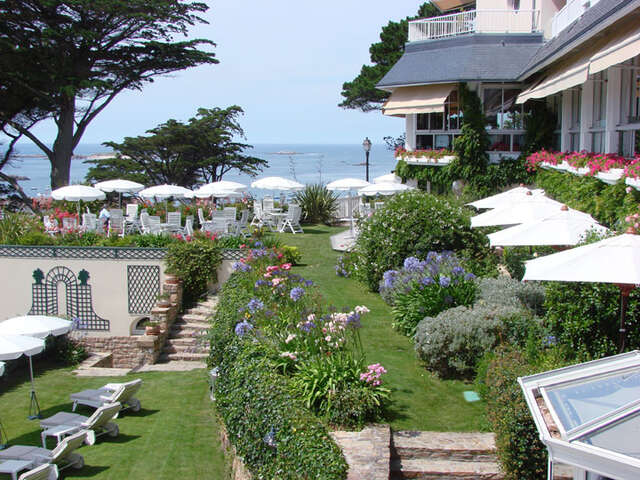 Hôtel - restaurant et Spa Ti al Lannec