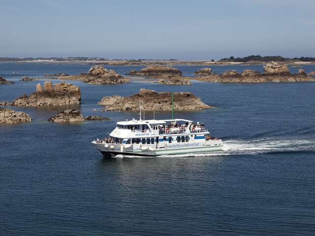 Les Vedettes de Bréhat