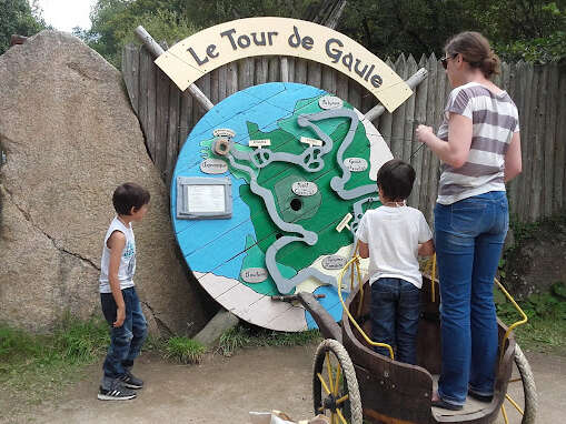 Le Village Gaulois