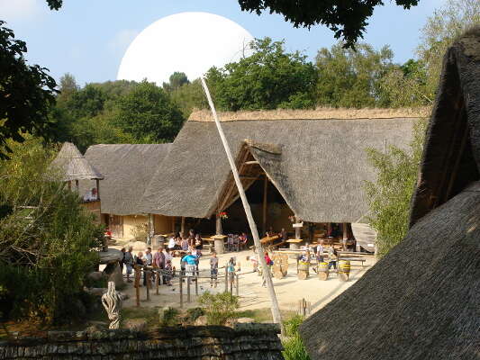 Le Village Gaulois