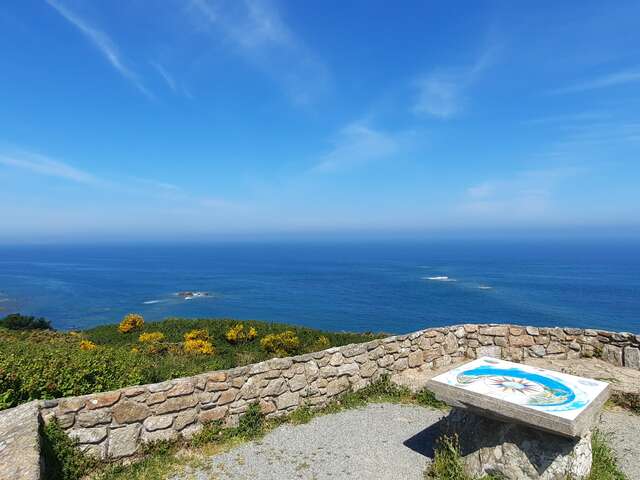 La Presqu'île côté mer, boucle vélo n°5