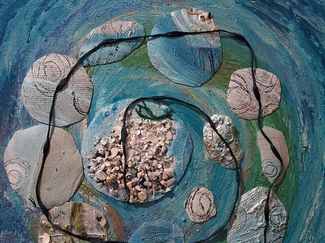 Les peintures d'Elfy