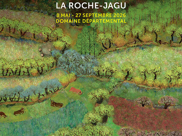 Exposition Lucien POUËDRAS – La mémoire du peintre