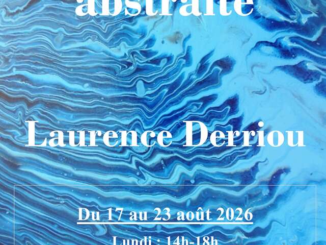 Peinture abstraite - Laurence Derriou