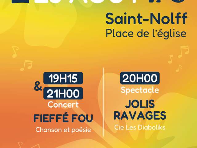 Les Estivales de Saint-Nolff