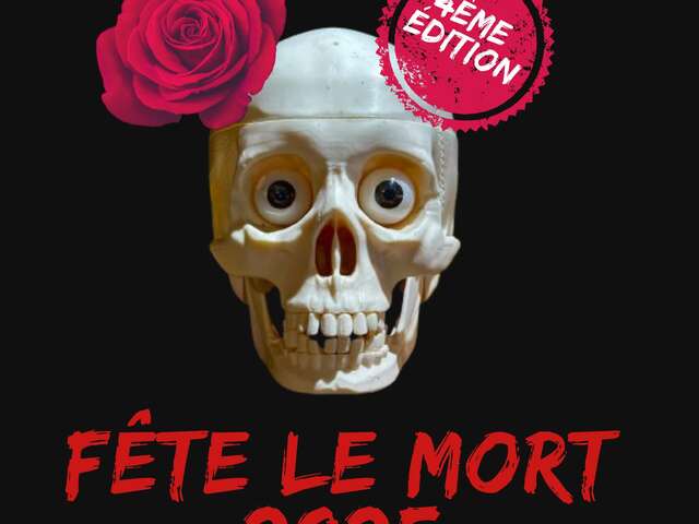L'Antre de l'éléphant - Fête le mort