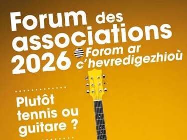 Forum des associations Lannion