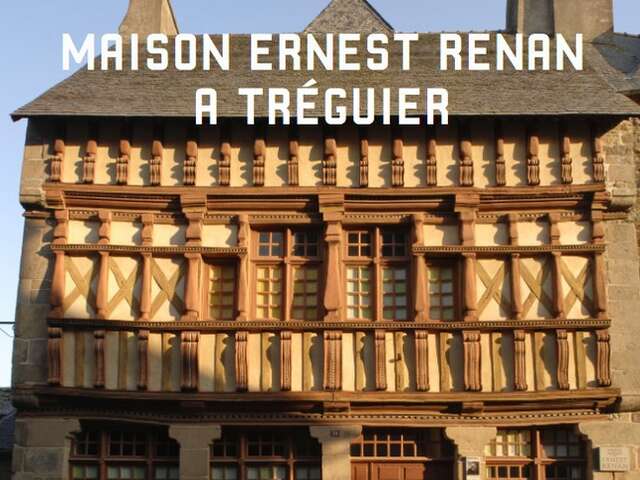Lectures publiques à la Maison Ernest Renan