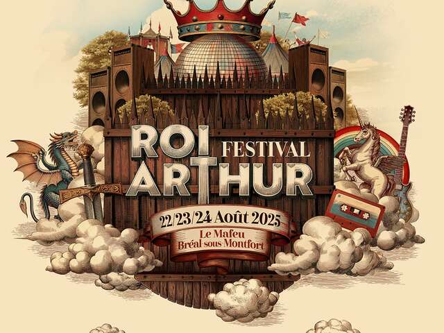 Festival du Roi Arthur