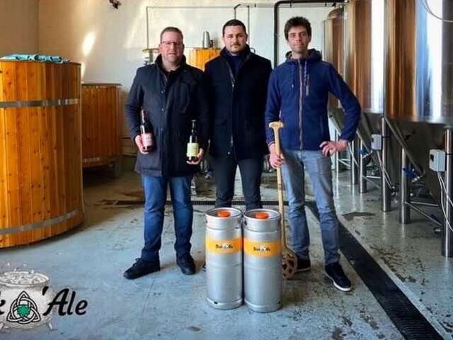 Brasserie Trisk'Ale