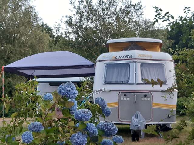 Camping Les Deux Rives