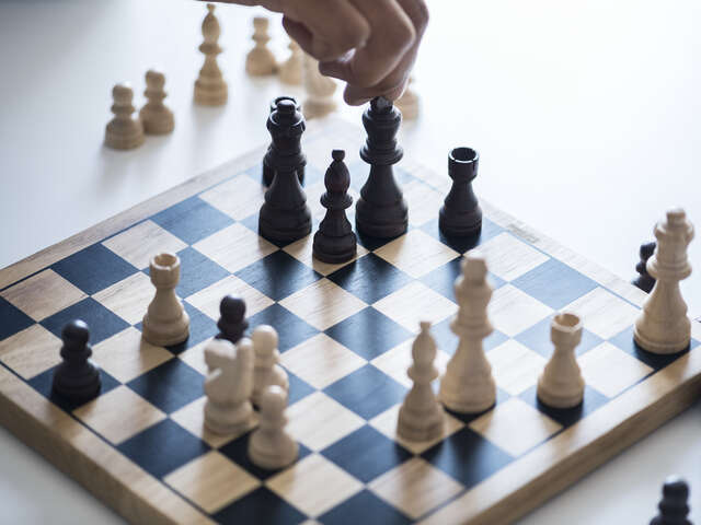 Tournoi d'échecs