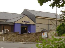 Cinéma Le Douron
