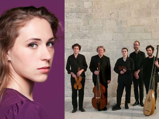 La Sérénissime, de Monteverdi à Vivaldi - Ricercar Consort & Philippe Pierlot