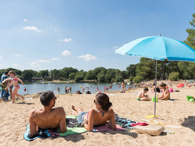 Plage de Trémelin