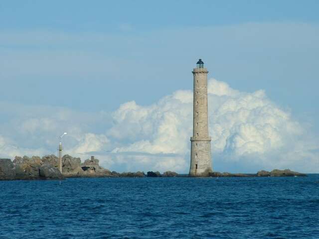 Le Phare des Héaux de Bréhat