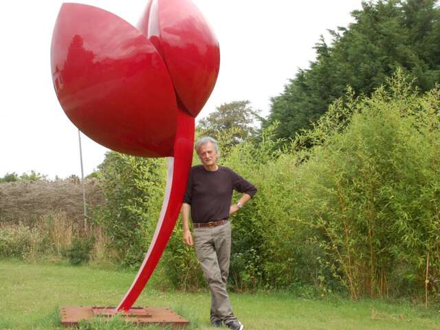 Philippe Desloubières - Sculptures