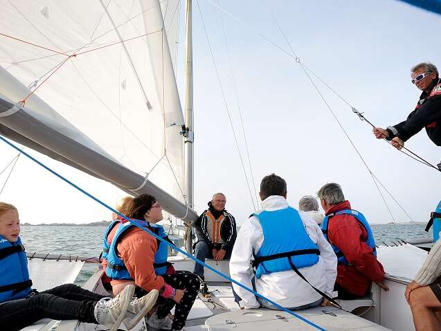 Ecole de Voile de Trébeurden