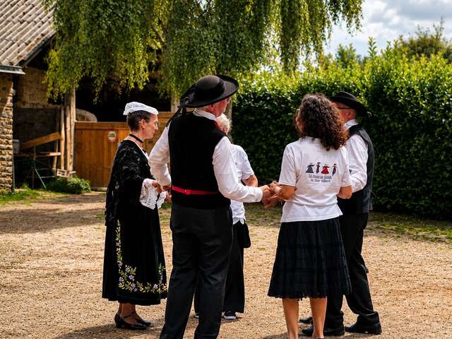 Journée Folklorique bretonne