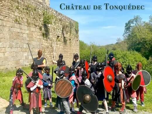 Les jeux du Kastell
