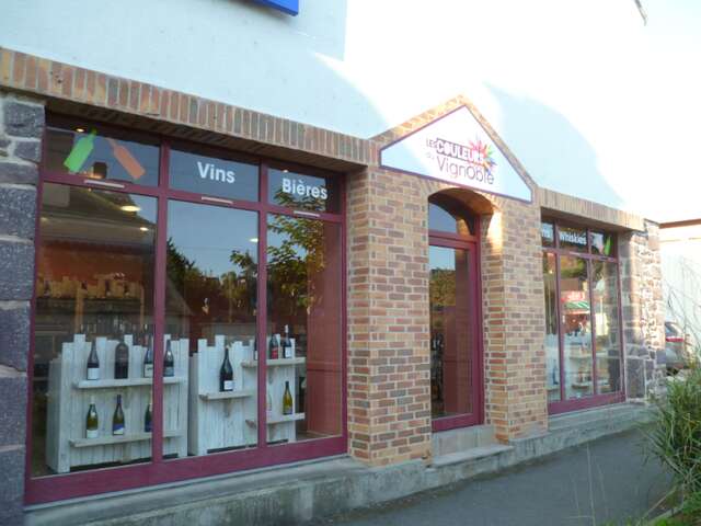 Les couleurs du Vignoble