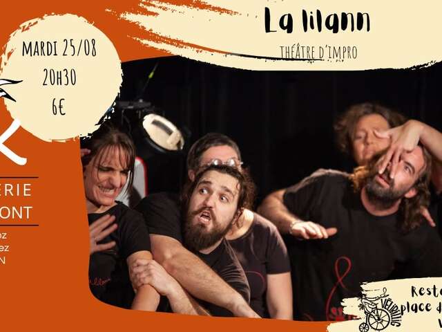 Cabaret d'improvisation