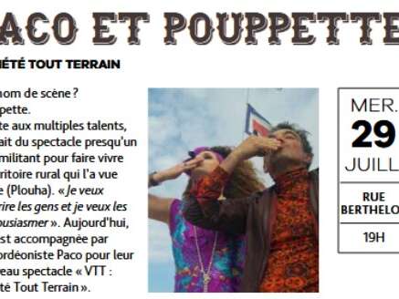 Mercredi en fête