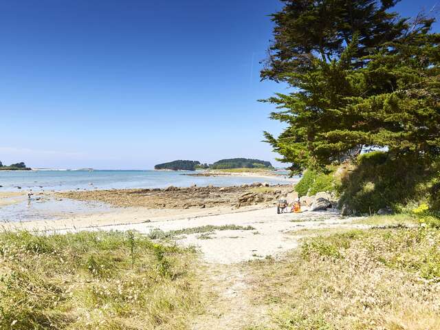 Plage du mouton